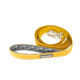 Winchester Pet Webbed Leash, Hawaiian Sunset, 6 foot, WP-WL-HS-6-1