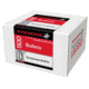 Winchester Pistol Bullets, 40 S&amp;W, .400, 180 Grain, Full Metal Jacket, 500 Bullets, WB40TC180D-400CAL