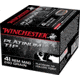 Winchester Platinum Tip Hollow Point .41 Remington Magnum 240 grain Platinum Tip Hollow Point Brass Cased Centerfire Pistol Ammo, 20 Rounds, S41PTHP