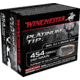 Winchester Platinum Tip Hollow Point .454 Casull 260 grain Platinum Tip Hollow Point Centerfire Pistol Ammo, 20 Rounds, S454PTHP