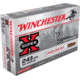 Winchester Power Core 95-5 .243 Winchester 90 grain Power-Core 95/5 Protected Hollow Point Centerfire Rifle Ammo, 20 Rounds, X243WLF