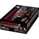 Winchester Power Max BondeD .243 Winchester 100 grain Bonded Rapid Expansion Protected Hollow Point Centerfire Rifle Ammo, 20 Rounds, X2432BP