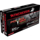 Winchester Power Max BondeD .300 Winchester Short Magnum 150 grain Notched Protected Hollow Point Brass Cased Centerfire Rifle Ammo, 20 Rounds, X300SBP