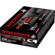 Winchester Power Max BondeD .338 Win Mag 200 grain Bonded Rapid Expansion Protected Hollow Point Brass Cased Centerfire Rifle Ammo, 20 Rounds, X3381BP
