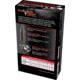 Winchester Power Max BondeD .338 Win Mag 200 grain Bonded Rapid Expansion Protected Hollow Point Brass Cased Centerfire Rifle Ammo, 20 Rounds, X3381BP