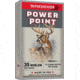 Winchester Power-Point 35 WHELEN 200 Grain Power-Point Brass Rifle Ammo, 20 Rounds, X35W