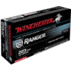 Winchester Ranger 223REM 55 Grain PSP Brass Case Centerfire Rifle Ammo, WINCRA223R