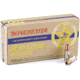 Winchester Ranger Bonded 9mm Luger 140 Grain Jacketed Hollow Point Brass Pistol Ammo, 50 Rounds, Q4392
