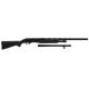 Winchester Repeating Arms Winchester SXP Defender 3 in 12 Gauge, 26 in Modified Choke Barrel, 5-Shot Model, Black, 611257391