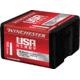 Winchester Rifle Bullets, .264/6.5mm Caliber, .264 Diameter, Open Tip, 125 grain, 100 Rounds, WBR65125