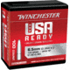 Winchester Rifle Bullets, .264/6.5mm Caliber, .264 Diameter, Open Tip, 125 grain, 100 Rounds, WBR65125