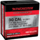 Winchester Rifle Bullets, 300 Blackout, 200 Grain, Open Tip, 100 Bullets, WB300B200X