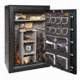 Winchester Safes Big Daddy 36 Gun Safe,Mechanical Lock,Black BD26042367M