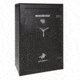 Winchester Safes Big Daddy 36 Gun Safe,Mechanical Lock,Black BD26042367M