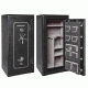 Winchester Safes Legacy 26 Gun Safe,Electronic Lock,Black L6030267E