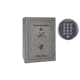 Winchester Safes Legacy 44, 51 Gun Safe, 2.5 Hour Fire Rating, U.L. Listed Electronic Lock, Gunmetal Gray, 43.8 cu Ft, L-5942-44-10-E