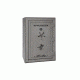 Winchester Safes Legacy 44, 51 Gun Safe, 2.5 Hour Fire Rating, U.L. Listed Mechanical Lock, Black, 43.8 cu Ft, L-5942-44-7-M