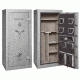 Winchester Safes Ranger 19 Gun Safe,Electronic Lock,Granite R60281911E