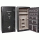 Winchester Safes Ranger 45 Gun Safe,Electronic Lock,Black R7240457E