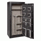 Winchester Safes Ranger 19 Gun Safe,Mechanical Lock,Black R6028197M