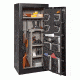 Winchester Safes Ranger 19 Gun Safe,Mechanical Lock,Black R6028197M