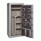 Winchester Safes Ranger 19 Gun Safe,Mechanical Lock,Granite R60281911M