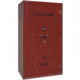 Winchester Safes R72404214E Electronic Ranger Gun Safe Burgundy
