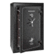 Winchester Safes Silverado 38 Gun Safe,Mechanical Lock,Black S6040387M