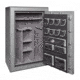 Winchester Safes Silverado 38 Gun Safe,Mechanical Lock,Granite S60403811M