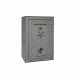 Winchester Safes Silverado 40, 48 Gun Safe, 2 Hour Fire Rating, U.L. Listed Mechanical Lock, Black, 40.3 cu. Ft, S-5940-40-7-M