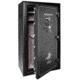 Winchester Safes Silverado 49 Gun Safe,Mechanical Lock,Black S7242497M