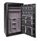 Winchester Safes Silverado 49 Gun Safe,Mechanical Lock,Black S7242497M