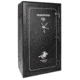 Winchester Safes Silverado 49 Gun Safe,Mechanical Lock,Black S7242497M