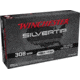 Winchester Silvertip Centerfire .308 Win. 150 Grain Defense Tip NPJ Rifle Ammo, 20 Round, W308ST