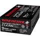 Winchester Super Clean 9 mm Luger 90 grain Full Metal Jacket Centerfire Pistol Ammo, 50 Rounds, W9MMLF