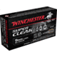 Winchester Super Clean 9 mm Luger 90 grain Full Metal Jacket Centerfire Pistol Ammo, 50 Rounds, W9MMLF