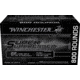 Winchester Super Suppressed .22 Long Rifle 45 Grain Subsonic Lead Round Nose Rimfire Ammo, 800 Rounds, SUP22LRB