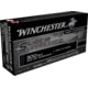 Winchester Super Suppressed .300 AAC Blackout 200 grain Full Metal Jacket Centerfire Rifle Ammunition