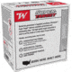 Winchester SUPER-TARGET 12 Gauge 1oz, 2.75in, 9 Shot Size, Shotgun Ammo, 25 Rounds, TRGT12509