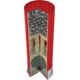 Winchester SUPER-TARGET 12 Gauge 1oz, 2.75in, 9 Shot Size, Shotgun Ammo, 25 Rounds, TRGT12509