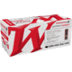 Winchester Super Target Steel Shot Target Load 12 Gauge 2.75in 1 1/8 oz 7 Shot Centerfire Shotgun Ammo, 200 Rounds, TRGT12S7VP