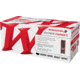 Winchester Super Target Steel Shot Target Load 12 Gauge 2.75in 1 1/8 oz 7 Shot Centerfire Shotgun Ammo, 200 Rounds, TRGT12S7VP