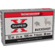 Winchester Super-X 12 Gauge 2.75in, 00 Buck, Centerfire Shotgun Ammo, 5 Rounds, XB1200