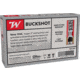 Winchester Super-X 12 Gauge 9 Pellet 2.75in Buckshot Shotgun Ammo, 25 Rounds, XB1200VP25