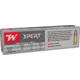 Winchester Super-X 22 Long Rifle 40 Grain Lead Round Nose Brass Cased Ammo, 100 Rounds, Xpert22X