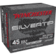 Winchester Super-X .45 Colt 225 Grain Silvertip Jacketed Hollow Point Pistol Ammo, 20 Rounds, W45CST