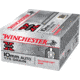 Winchester Super-X HANDGUN 10mm Auto 175 grain Silvertip Jacketed Hollow Point Brass Cased Centerfire Pistol Ammo, 20 Rounds, X10MMSTHP