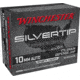 Winchester Super-X HANDGUN 10mm Auto 175 grain Silvertip Jacketed Hollow Point Centerfire Pistol Ammo, 20 Rounds, W10MMST