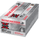 Winchester Super-X HANDGUN .357 Magnum 125 grain Jacketed Hollow Point Centerfire Pistol Ammo, 50 Rounds, X3576P