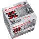 Winchester Super-X HANDGUN .38 Special 0 grain Brass Cased Blank Ammo, 50 Rounds, 38SBLP